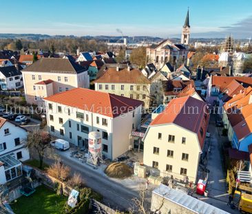 Wunderschöne 2-Zimmer-Wohnung mit Balkon und Tiefgaragenstellplatz! - Foto 4