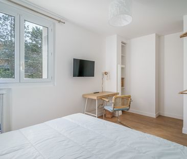 FIGUIERE Colocation 5 chambres à Aix en Provence - Photo 1