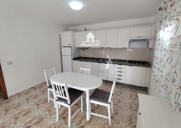 Piso en alquiler en Acojeja, Guía de Isora.