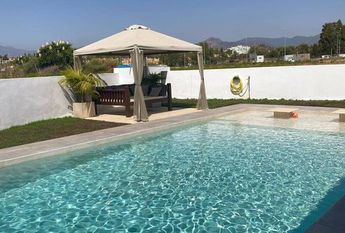 3 bedroom luxury Villa for rent in San Pedro de Alcántara, Spain