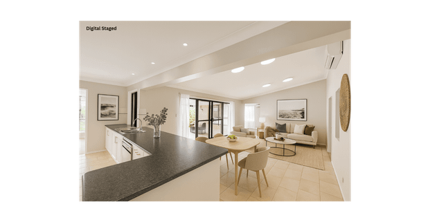 Spacious Family Home With Multiple Living Areas | Gard.maint.included | 5kw Solar Panels | Within School Catchment - Photo 1