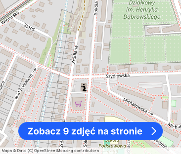 ul. Sokoła Duża kawalerka, 5 min. od Uniwersytetu Przyrodniczego. - Zdjęcie 1