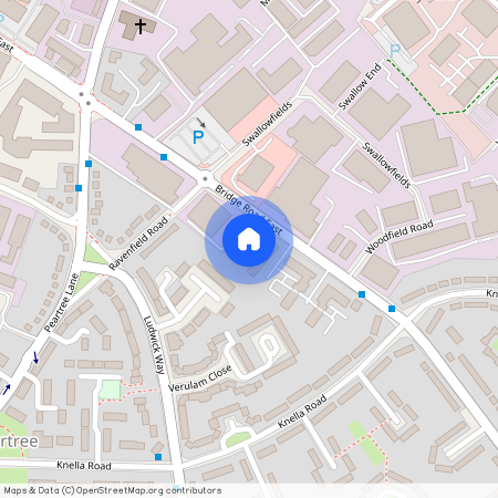 Groom Place, Welwyn Garden City