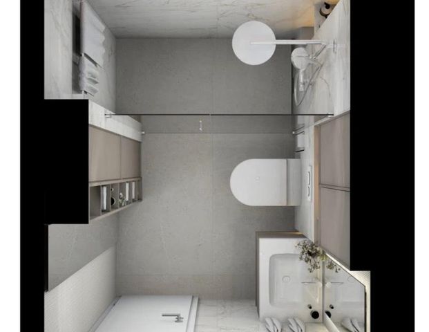 2-Zimmer-Whg. 62 m² - Erstbezug nach Sanierung inkl. EBK, Balkon - Photo 1