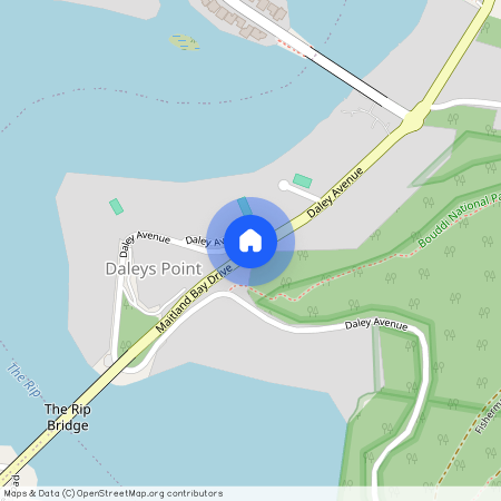 Daleys Point, Central Coast