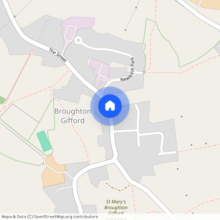 Challymead, Broughton Gifford