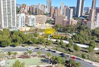 APARTMENT FOR RENT, 2 BEDROOMS AND 1 BATHROOM IN BENIDORM