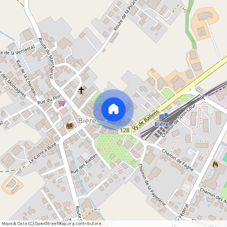 Le Carre à Lagnel, 1145 Bière, Suisse Le Carre à L, 1145 Bière