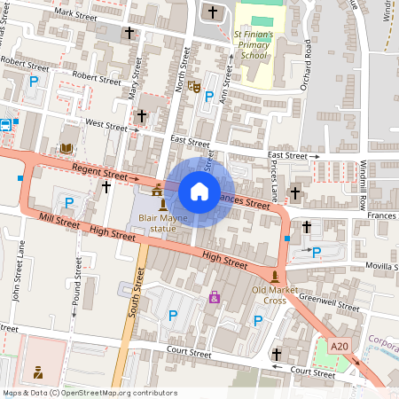 2e Meetinghouse Lane, Newtownards, BT23 2AA