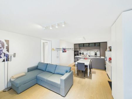 Exklusives Wohnen mit privatem Aussenbereich - Photo 2