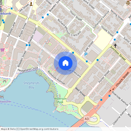 D5601/16 Constitution Road Ryde