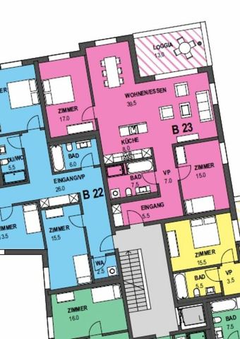 3.5-Zimmerwohnung im Neubaustandard sucht neuen Mieter! - Foto 3