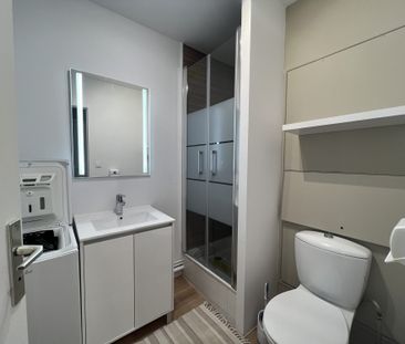 Location Appartement 1 pièce 23m² AUBIERE 63170 - Photo 5
