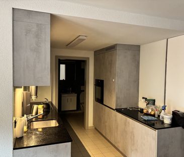 APPARTEMENT 21/2 PIÈCES À ZURICH - DISTRICT 9 ALTSTETTEN, MEUBLÉ, T... - Foto 3