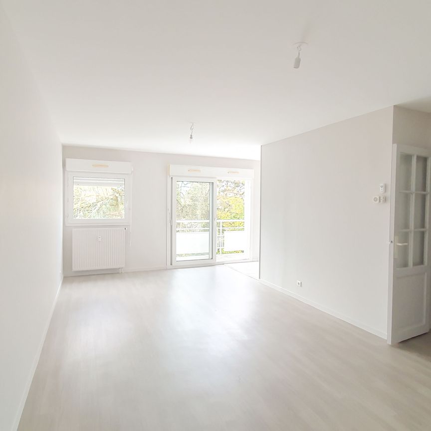T2 de 54 m² – Lumineux avec balcon proche du tram de Joué - Photo 1