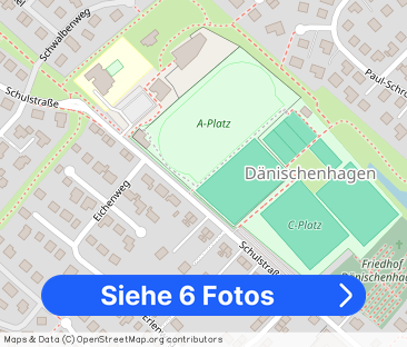 2-Zimmer-Wohnung auf dem Lande bei Dänischenhagen - Foto 1