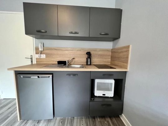 A VILLENEUVE SUR LOT, T2 MEUBLÉ DE 21,93m2 - Photo 1