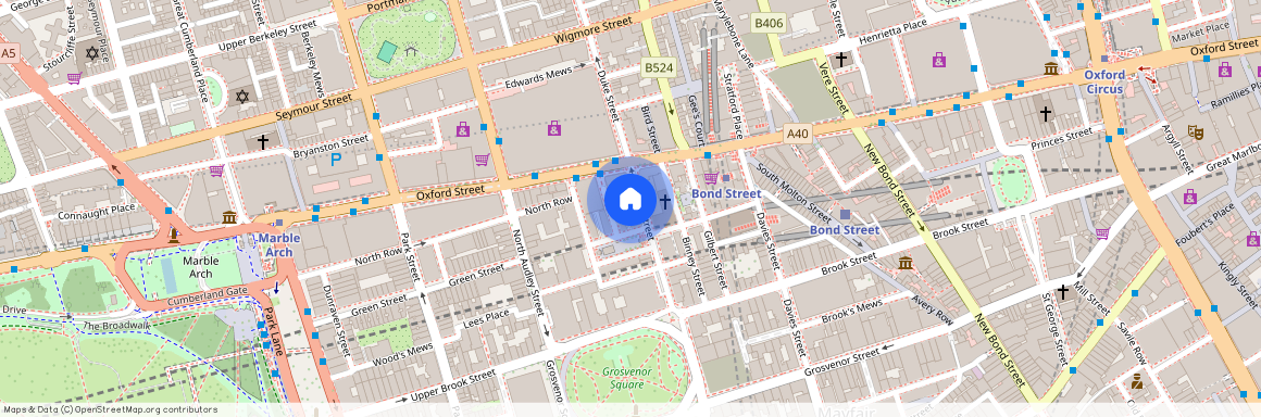 Duke Street, Mayfair