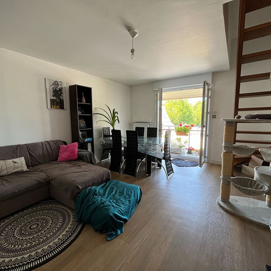 Quimper quartier du Braden Appartement 3 pièces 69.45 m2 - Photo 1