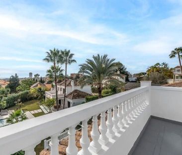 6 bedroom luxury Villa for rent in Marbella Del Este, Spain - Photo 3