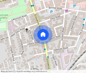 Grosvenor Road, Aldershot - Photo 1