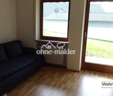 1-Zimmer-Appartment mit Terasse - Photo 3