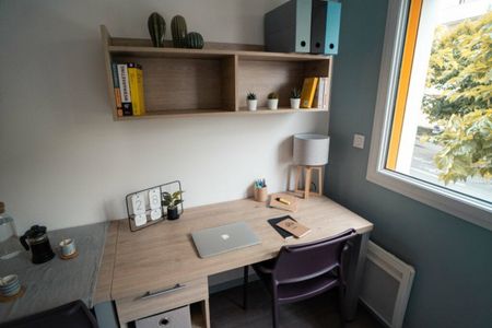 Studio 17 à 26m² meublé et équipé - Photo 4