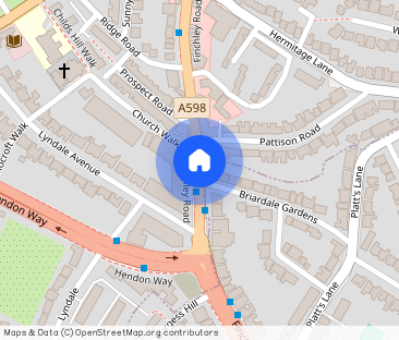 Moreland Court, NW2 - Photo 1