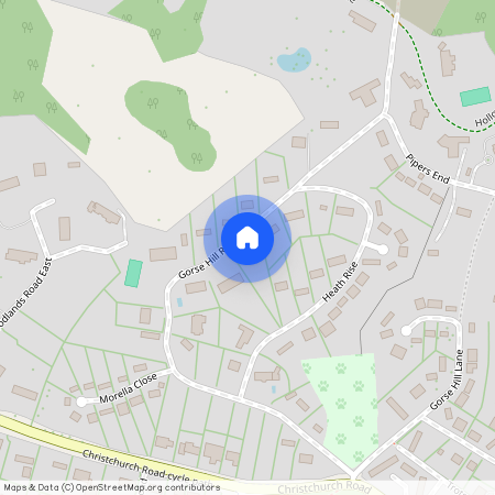 Gorse Hill Road, Virginia Water, GU25