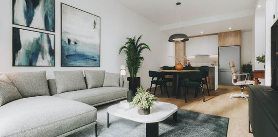 Hemisphere, condo 3 1/2 haut de gamme à Pointe-Claire Montréal à louer - appartement / logement - Photo 2