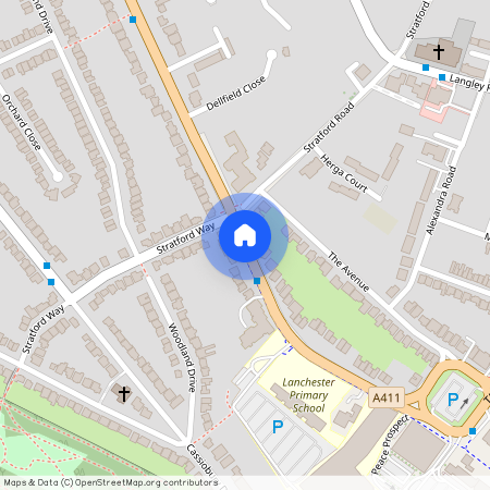 Stratford Road, Watford, WD17