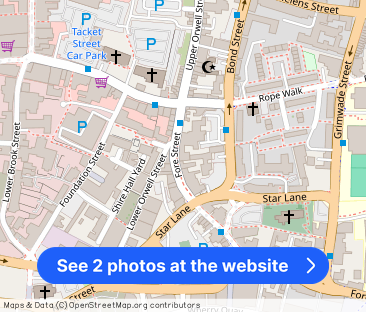 13C Fore Street, Ipswich, Suffolk, IP4 - Photo 1