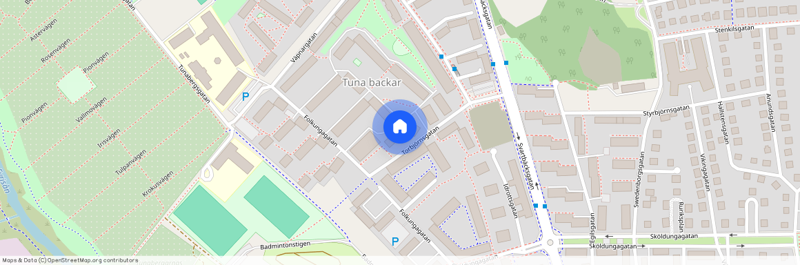 Tuna backars gård 8, 75336, Uppsala