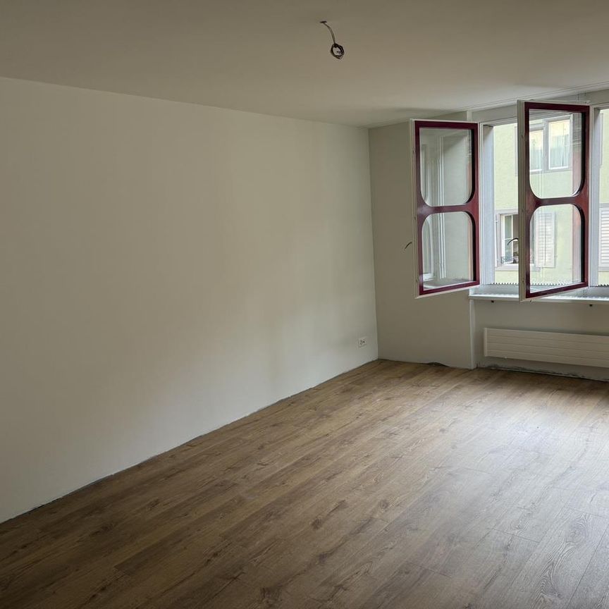 Modernisiertes Altstadtbijou – 3.5 Zimmerwohnung – 78m2 - Photo 1