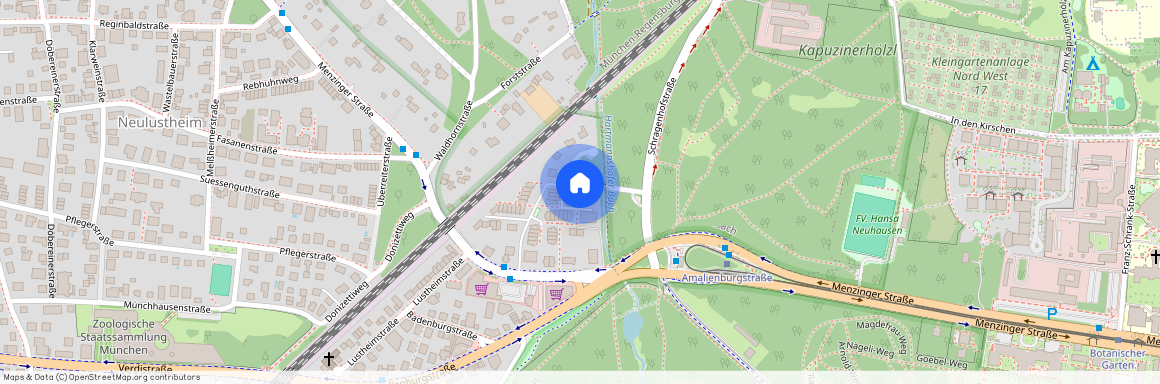 Tannenweg 3, 80992 München