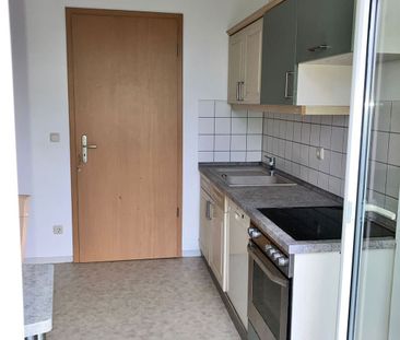 Schöne 2-Raum Whg.in Grimma, EBK, Bad mit Fenster und Balkon! - Photo 1