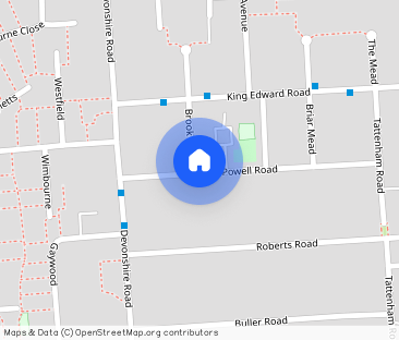 Hamilton Court, Basildon - Photo 1