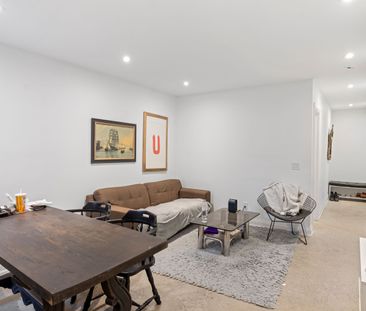 For Lease - 14 Seaforth Avenue Unit# Basement, Toronto, Ontario - Photo 1
