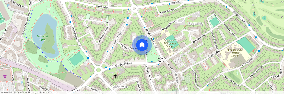Lochend Crescent, Edinburgh, EH7 6EQ