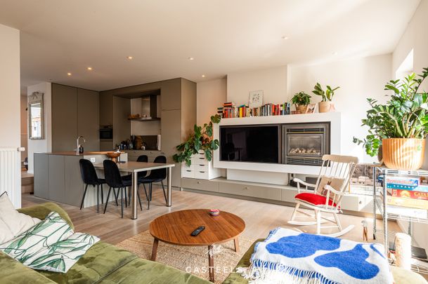 Duplex te huur in Gent - Photo 1