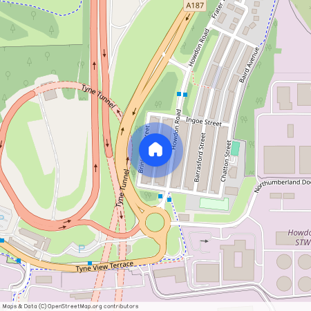 Gallant Terrace, Tyne and Wear NE28