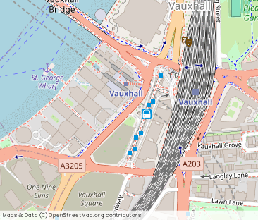 Wandsworth Road, London, SW8 - Photo 1