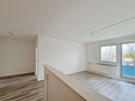 1.000 € Gutschein* - Platz für die ganze Familie - 4-Zimmer-Wohnung mit Ausblick! - Photo 1