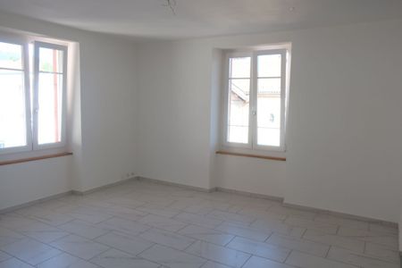 Nice 4.5 room apartment on the 3rd floor - Photo 3