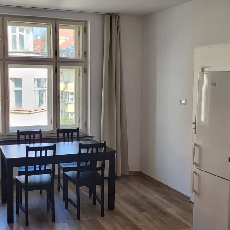 Pronájem bytu 2+kk v osobním vlastnictví 52 m², Praha 3 - Vinohrady - Photo 1