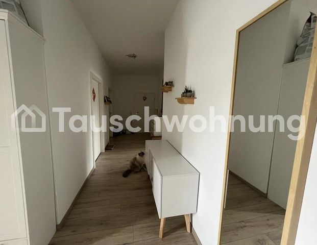 TAUSCHWOHNUNG Eine 3 Zimmer Wohnung in ruhiger Straße - Photo 1