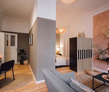 Jun - Studio in Prenzlauer Berg - Photo 1