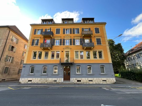 Beautiful 5.5-room apartment of 180m2 with terrace and balcony – A rare gem to discover! - Foto 1