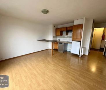 Appartement à louer 2 pièces 34.25m² - Photo 4