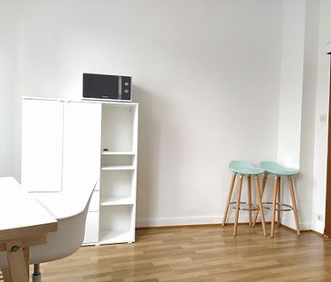 [Garfield] Un charmant studio meublé - Krutenau / rue de Zurich - Photo 2